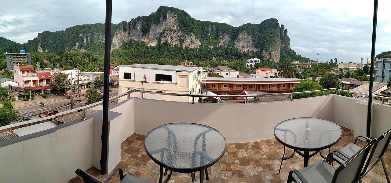 De Loft Hotel Ao Nang Exterior photo